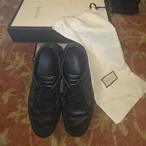 Gucci GG Supreme sneakers